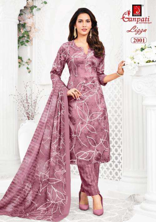 Ganpati lizza vol-2 cotton kurti wholesale market in pune