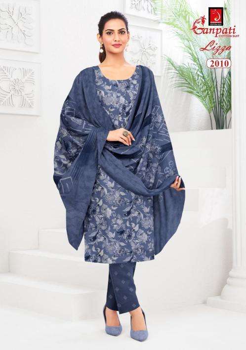 Ganpati lizza vol-2 cotton kurti wholesale market in pune