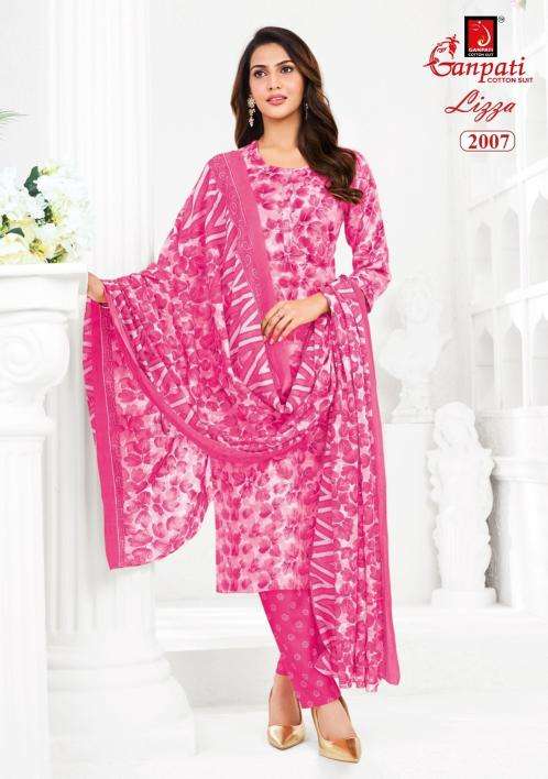 Ganpati lizza vol-2 cotton kurti wholesale market in pune