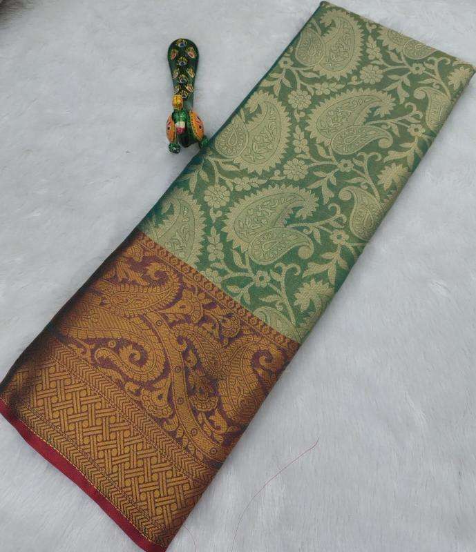 GC banarasi soft silk top rated wholesale saree market in kolkata