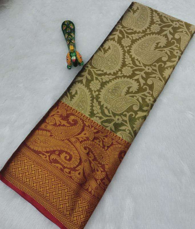 GC banarasi soft silk top rated wholesale saree market in kolkata
