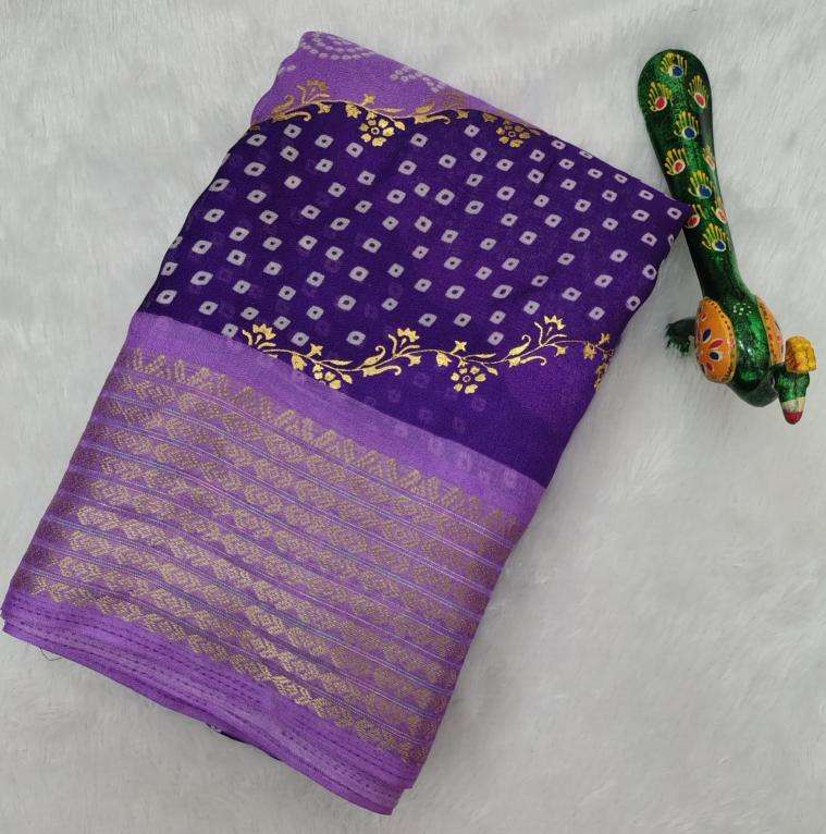 GC beautiful print indian wholesale saree suppliers