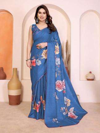 GC digital print wholesale saree market in india with price