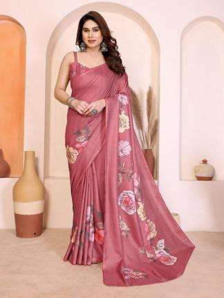 GC digital print wholesale saree market in india with price