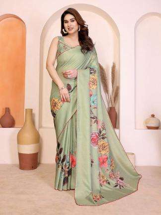 GC digital print wholesale saree market in india with price