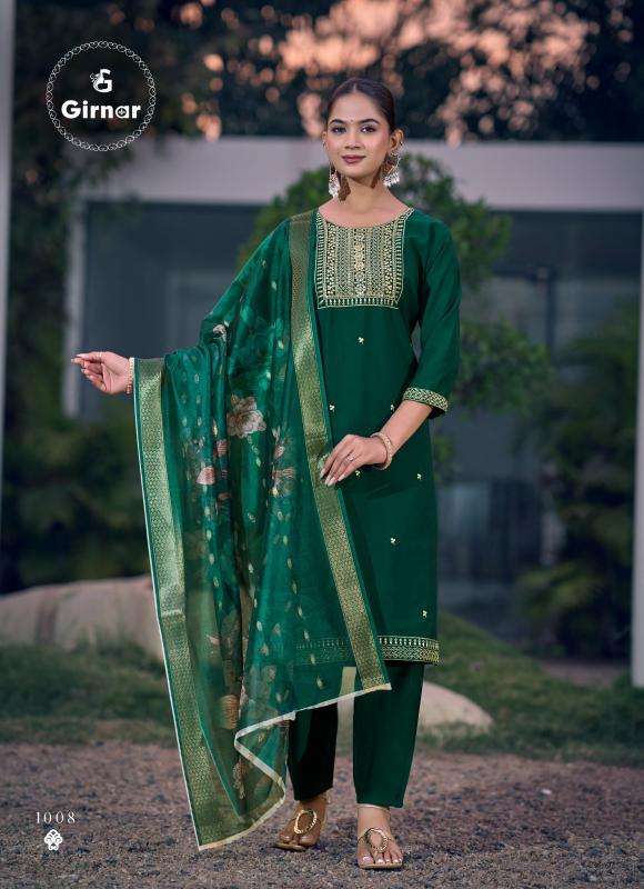 Girnar bhrithi vol 1 kurti surat wholesale