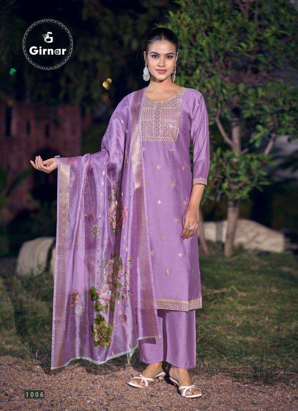 Girnar bhrithi vol 1 kurti surat wholesale