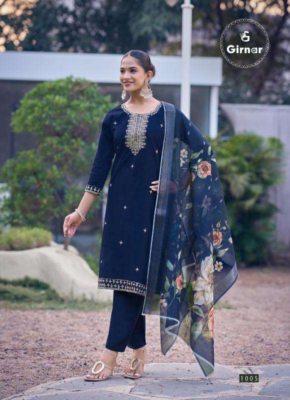 Girnar bhrithi vol 1 kurti surat wholesale