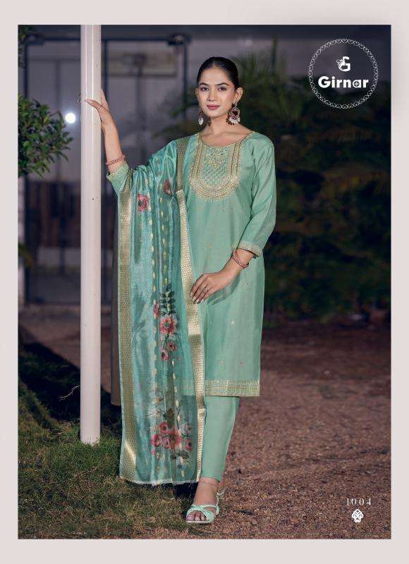 Girnar bhrithi vol 1 kurti surat wholesale