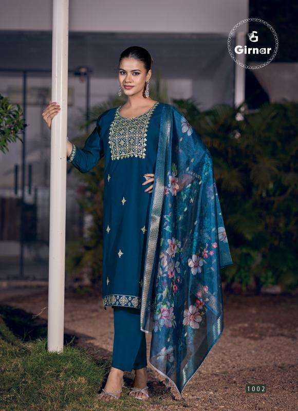 Girnar bhrithi vol 1 kurti surat wholesale