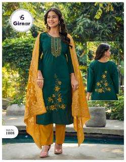 Girnar khushi vol 1 kurti wholesale price