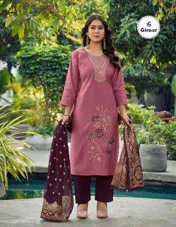 Girnar khushi vol 1 kurti wholesale price