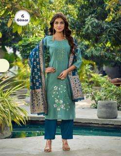 Girnar khushi vol 1 kurti wholesale price