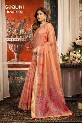 Gobuni sejal zari wholesale saree market in kolkata online with price