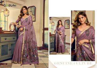 Gobuni shreya best wholesale saree market in delhi