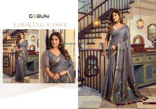 Gobuni shreya best wholesale saree market in delhi