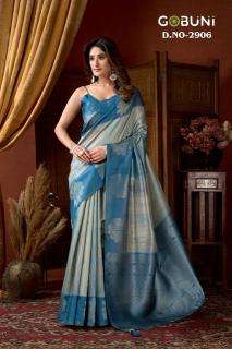 Gobuni stella online wholesale saree market in mumbai with price list