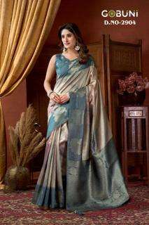Gobuni stella online wholesale saree market in mumbai with price list