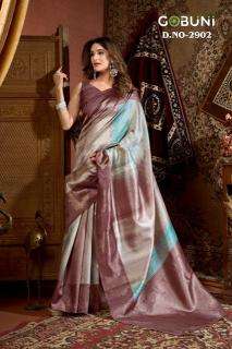 Gobuni stella online wholesale saree market in mumbai with price list
