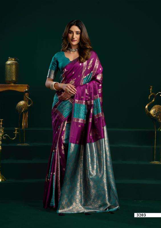 Gobuni swara fancy wholesale indian saree online shopping