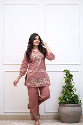 Jaipuri coord set wholesale kurti market in delhi gandhi nagar