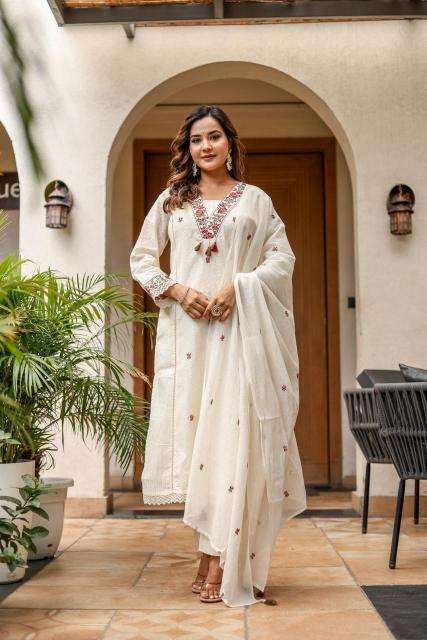 Janni 3pcs kurti wholesale in new market kolkata