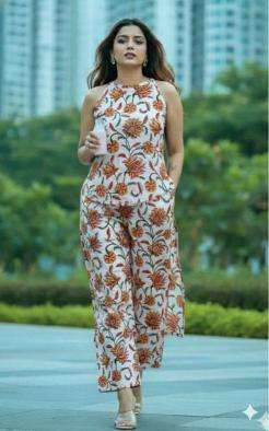 Janni halter neck wholesale indian kurti suppliers