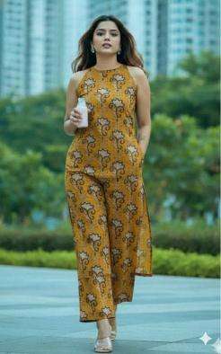 Janni halter neck wholesale kurtis online india