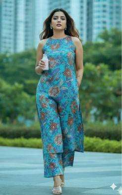 Janni halter neck wholesale kurtis online india