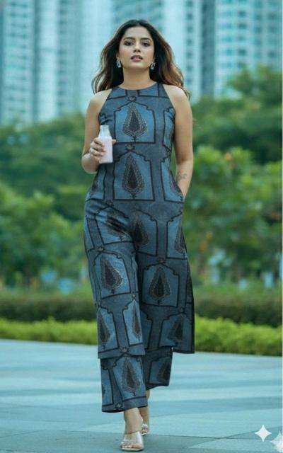Janni halter neck wholesale kurtis online india
