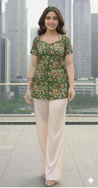 Janni laila coord set buy kurtis in india