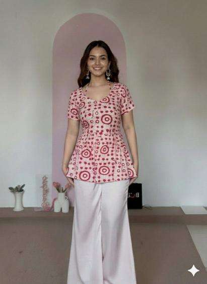 Janni laila coord set buy kurtis in india