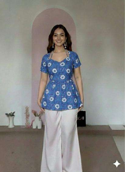 Janni laila coord set wholesale indian kurtis