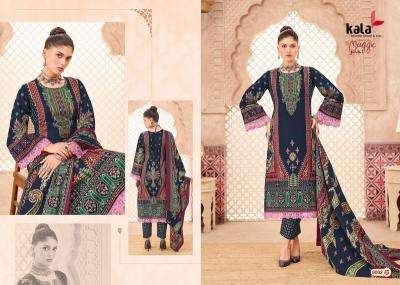 Kala maggic vol-24 dress material wholesale shop in surat