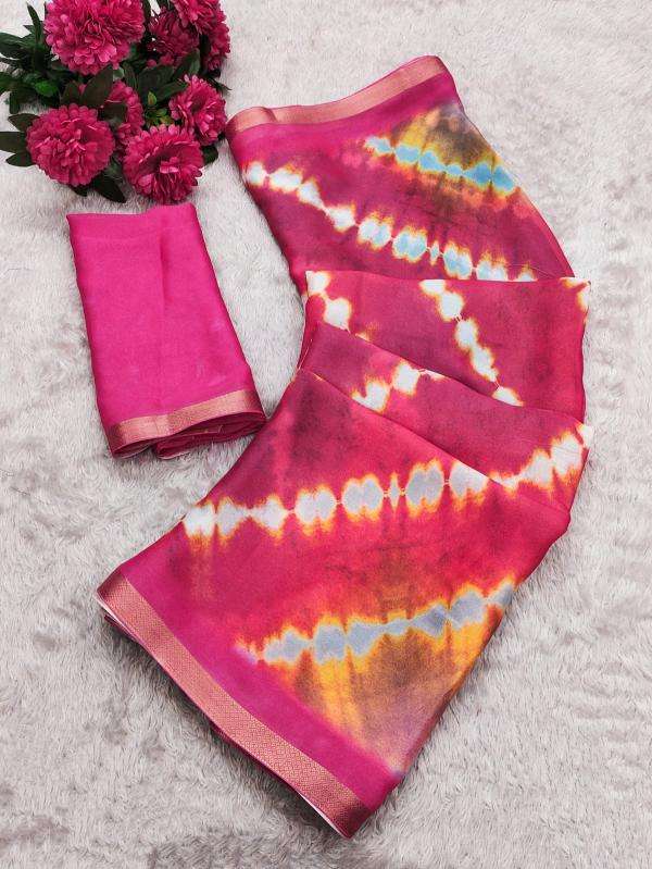 Kashvi rangeela vol 1 wholesale saree market in kolkata online