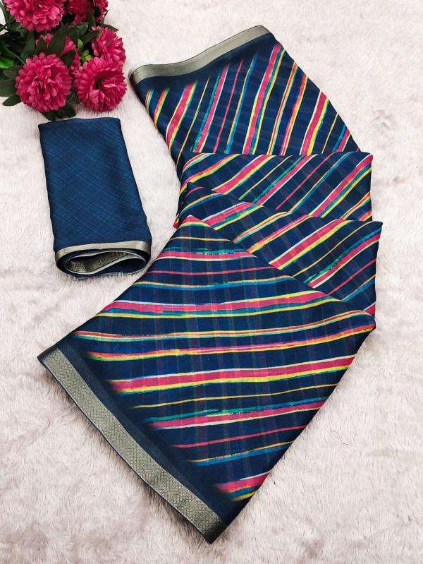 Kashvi rangeela vol 1 wholesale saree market in kolkata online