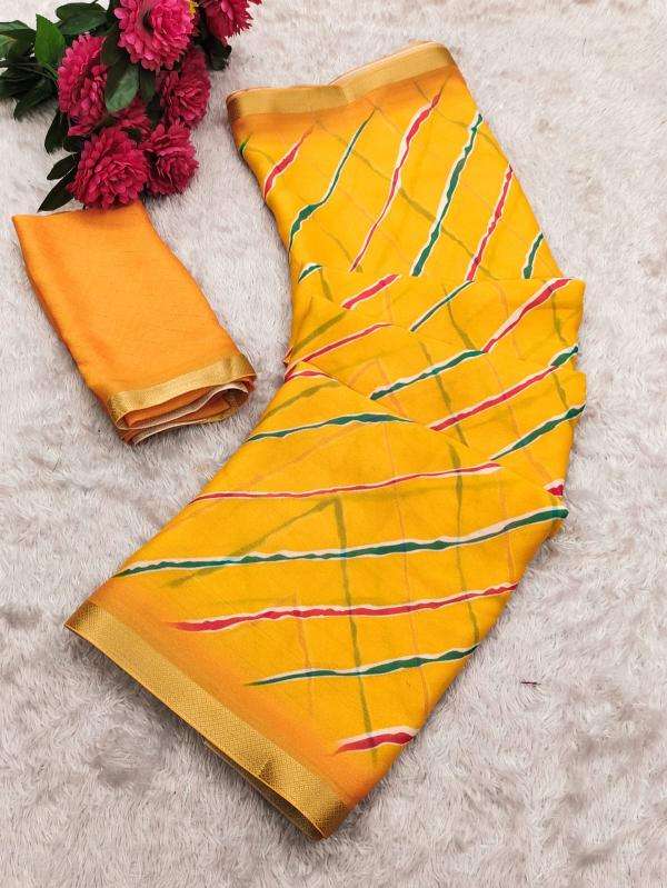 Kashvi rangeela vol 1 wholesale saree market in kolkata online