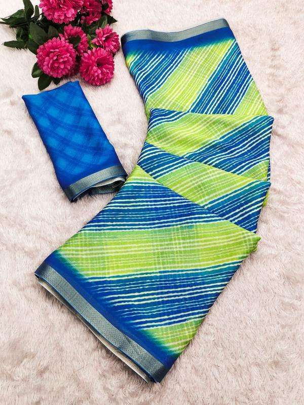 Kashvi rangeela vol 1 wholesale saree market in kolkata online