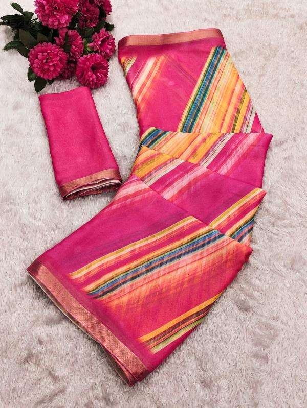 Kashvi rangeela vol 1 wholesale saree market in kolkata online