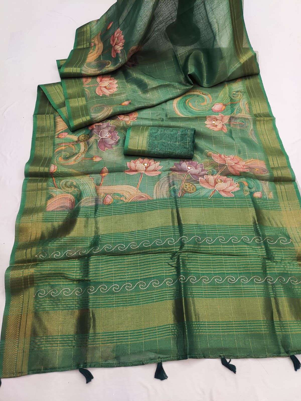 Kashvi Rishika Vol 1 wholesale saree dealers india