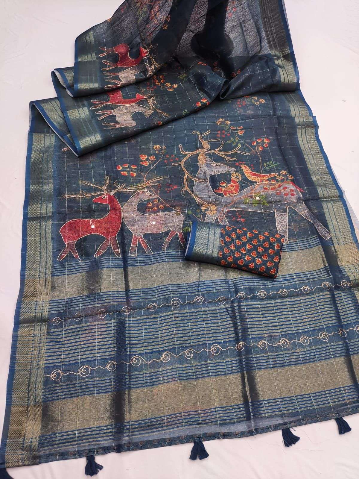 Kashvi Rishika Vol 1 wholesale saree dealers india