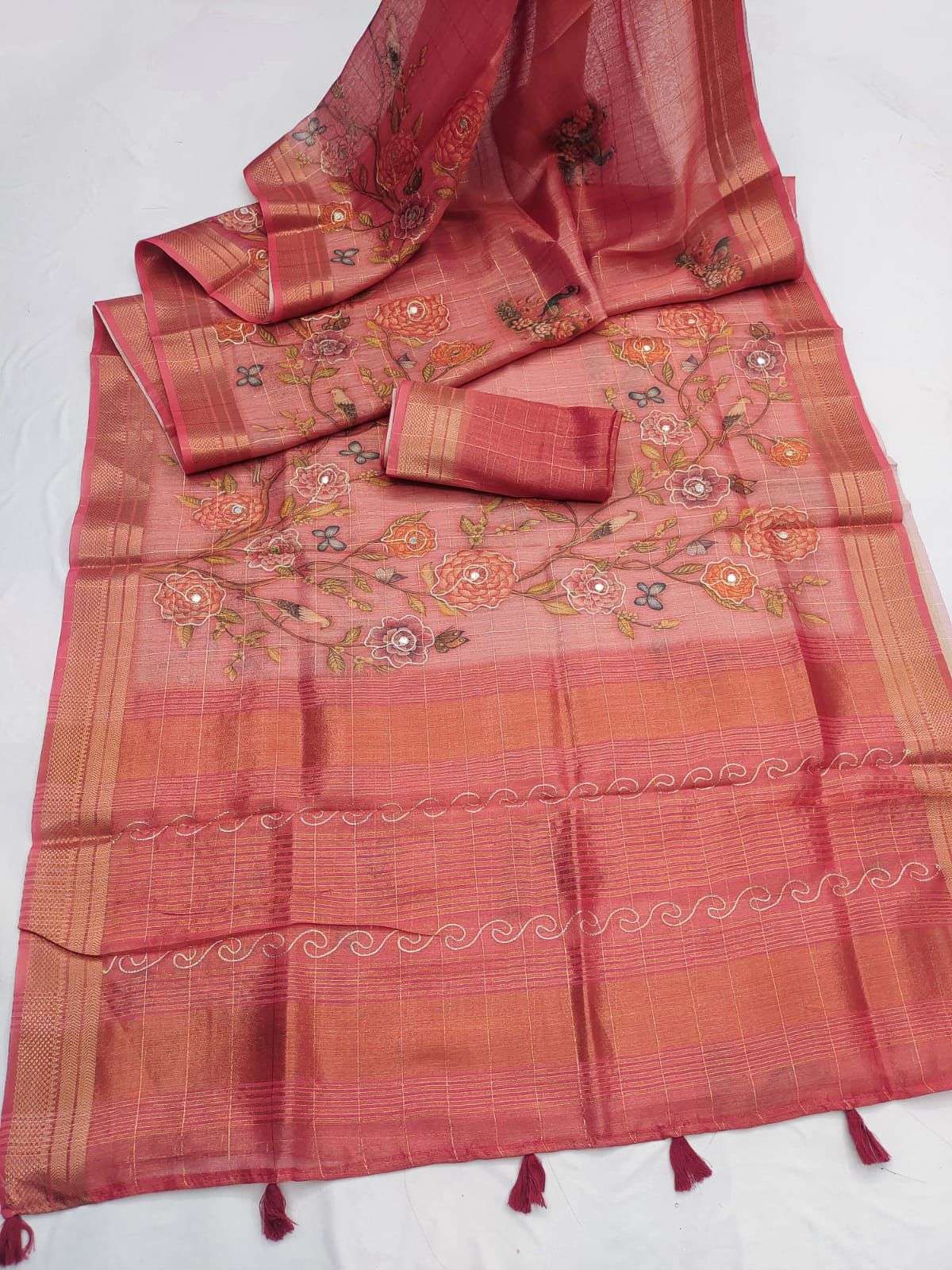 Kashvi Rishika Vol 1 wholesale saree dealers india