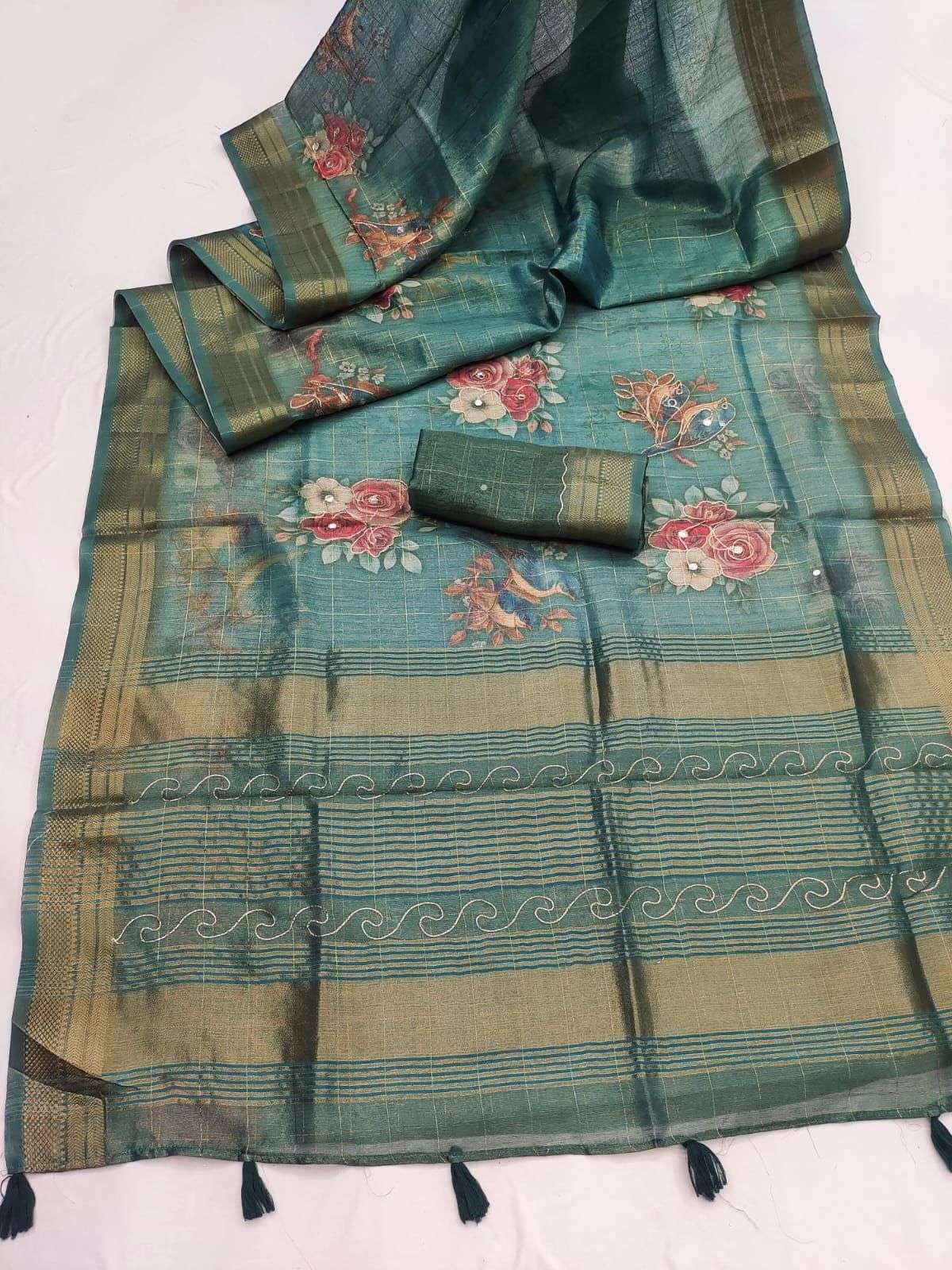 Kashvi Rishika Vol 1 wholesale saree dealers india