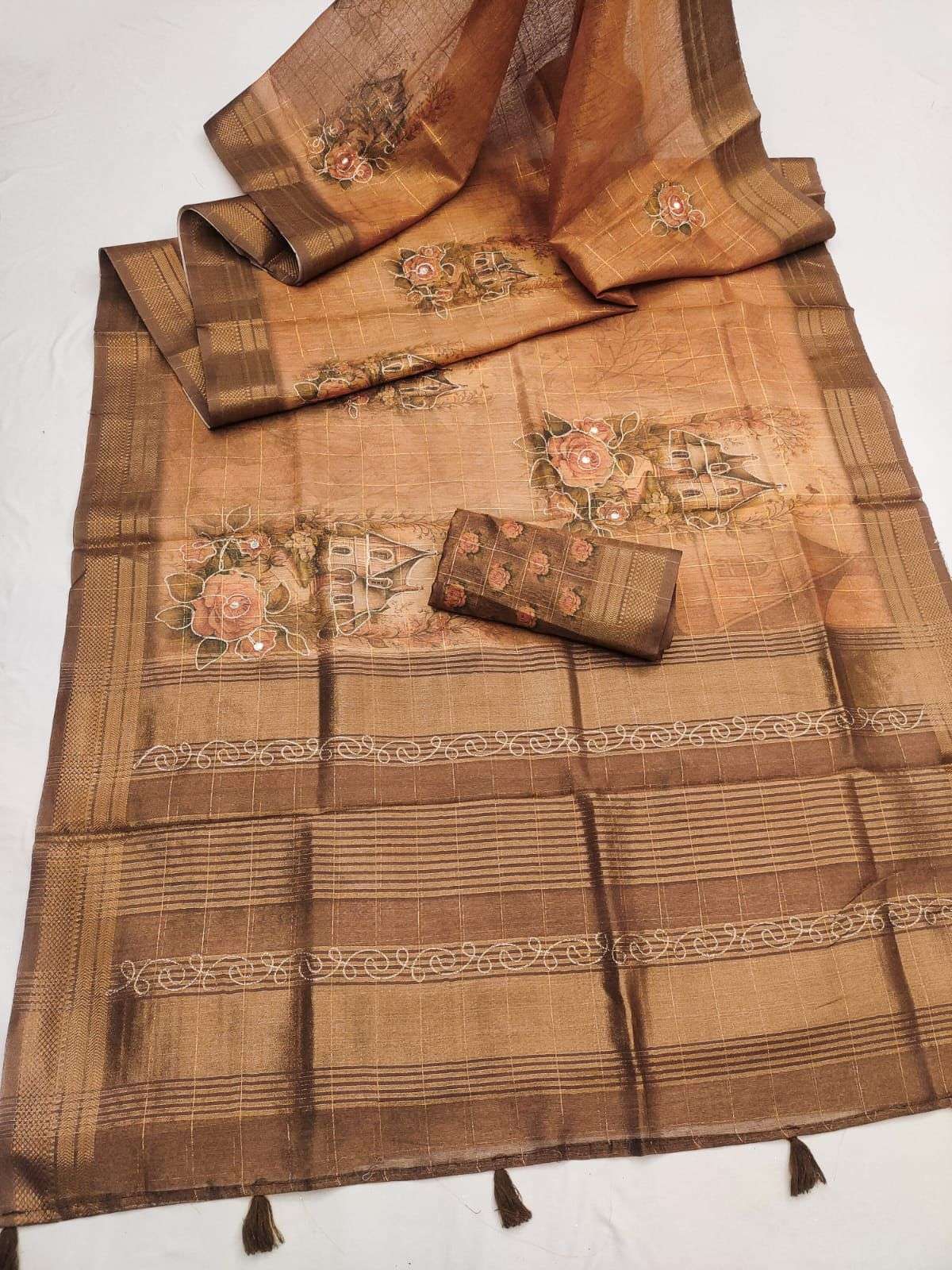 Kashvi Rishika Vol 1 wholesale saree dealers india