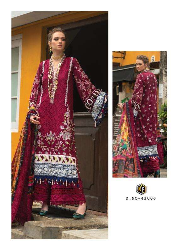 Keval fab maria b vol-41 salwar kameez wholesale market in mumbai