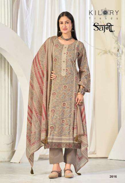 Kilory sajni wholesale dress material hyderabad photos