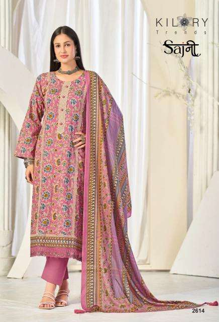 Kilory sajni wholesale dress material hyderabad photos