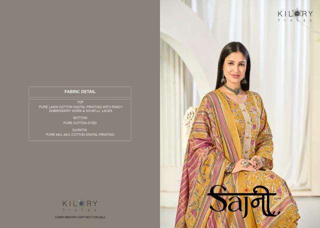 Kilory sajni wholesale dress material hyderabad photos
