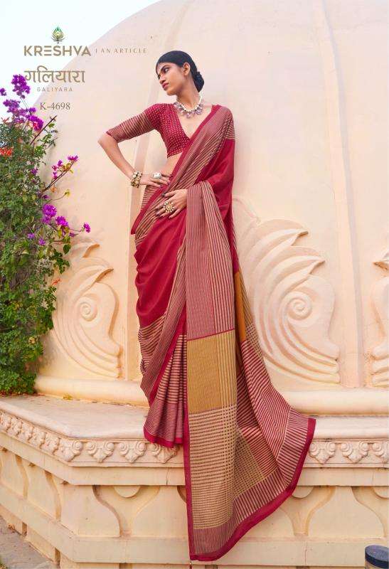 Kreshva galiyara wholesale saree market in kolkata barabazar