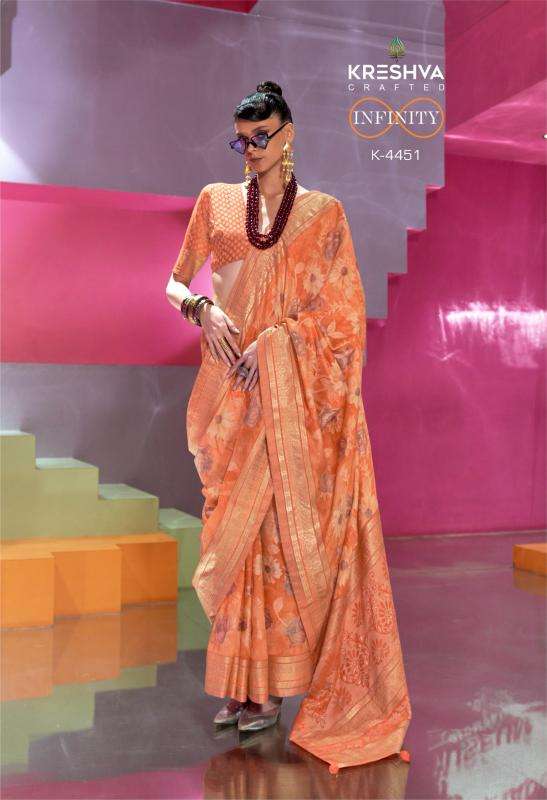 Kreshva infinity wholesale saree market in kolkata online